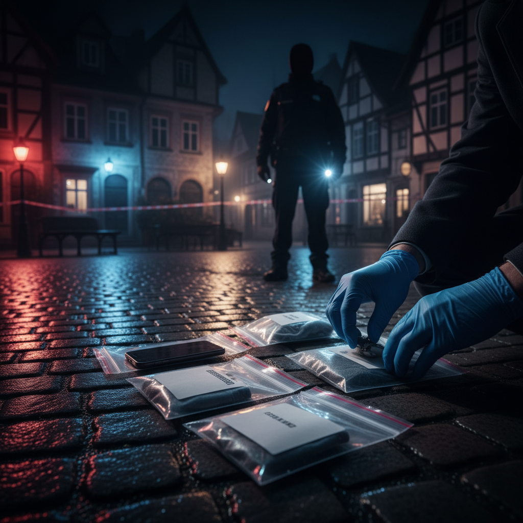 Augustów: incautan más de 300 g de droga