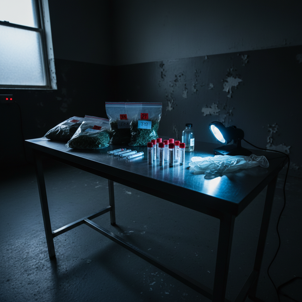 Augustów: Pre-trial custody after drug find