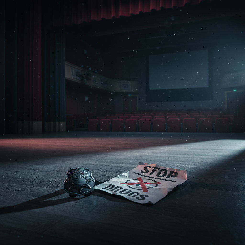 Augustów: la policía inicia campaña antidrogas