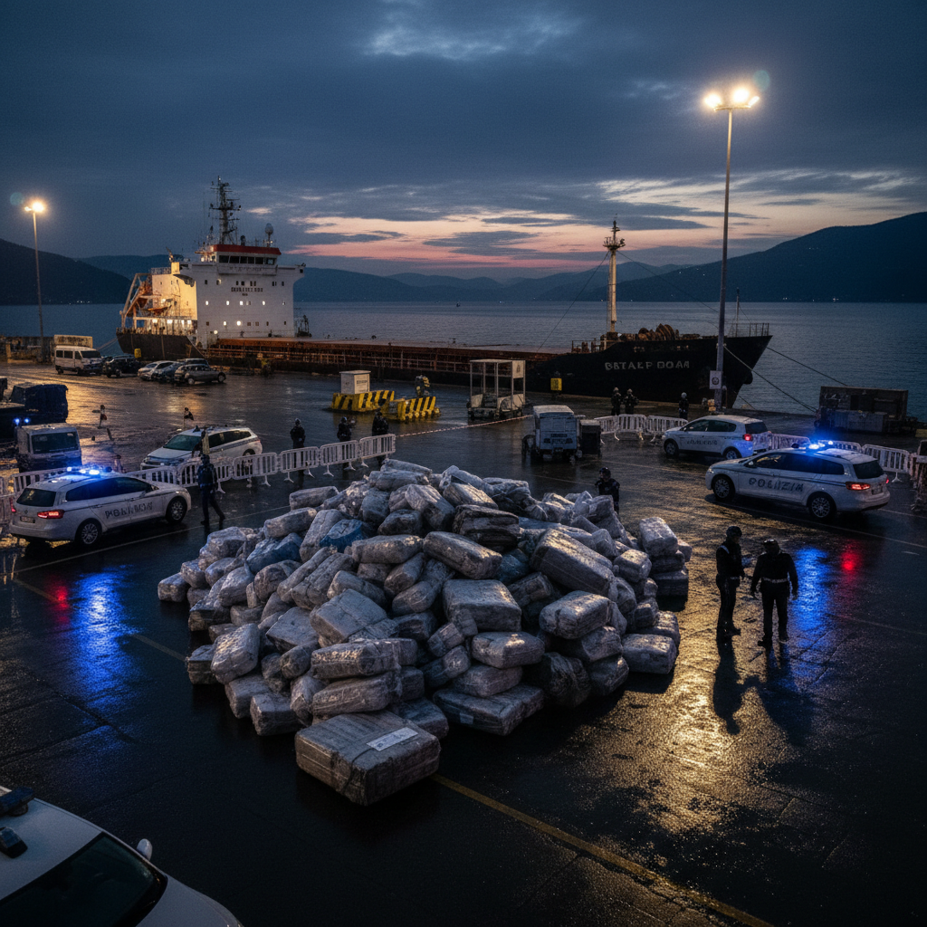 Informe Italia 2014: drogas, incautaciones, rutas