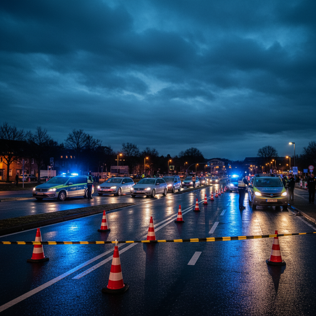 Hoexter: Drei Fahrer unter Drogeneinfluss gestoppt
