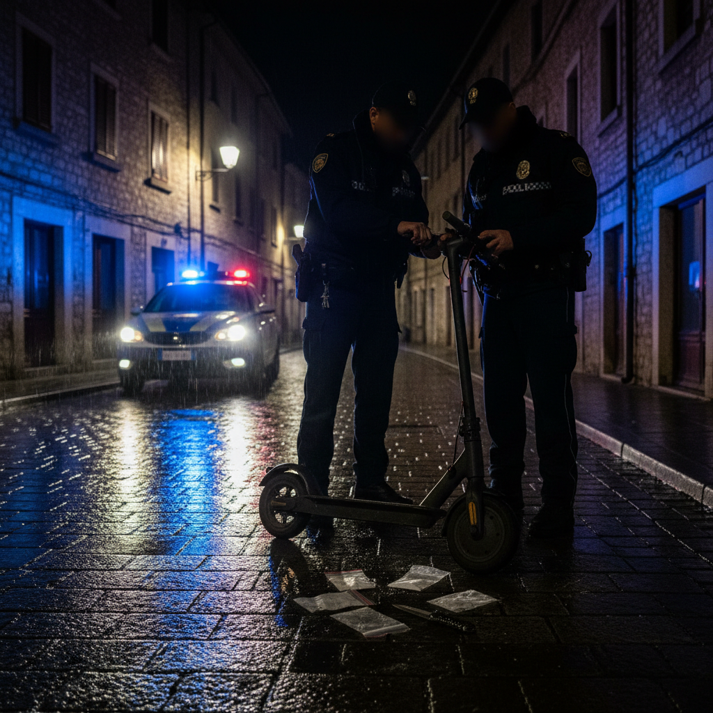 Drogenfund in Swisttal: 35-Jähriger festgenommen