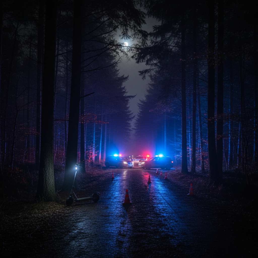 Narcotics: E-scooter ride checked in Bad Dürkheim