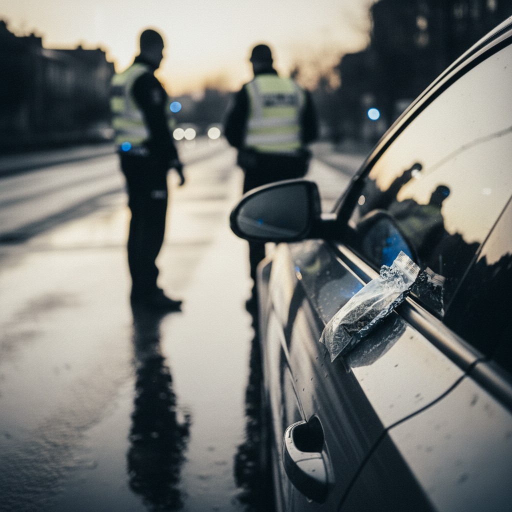 Cannabis bei Verkehrskontrolle in Neustadt sichergestellt